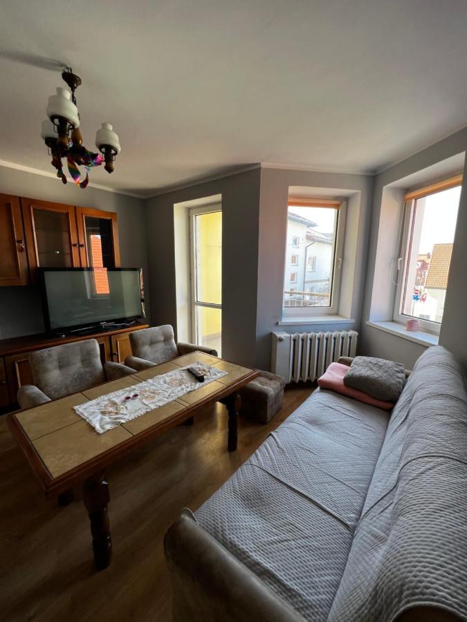 Smak Prl-U Appartement Ustka Buitenkant foto