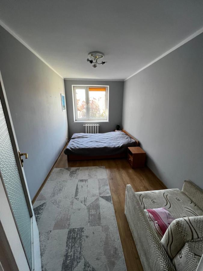 Smak Prl-U Appartement Ustka Buitenkant foto
