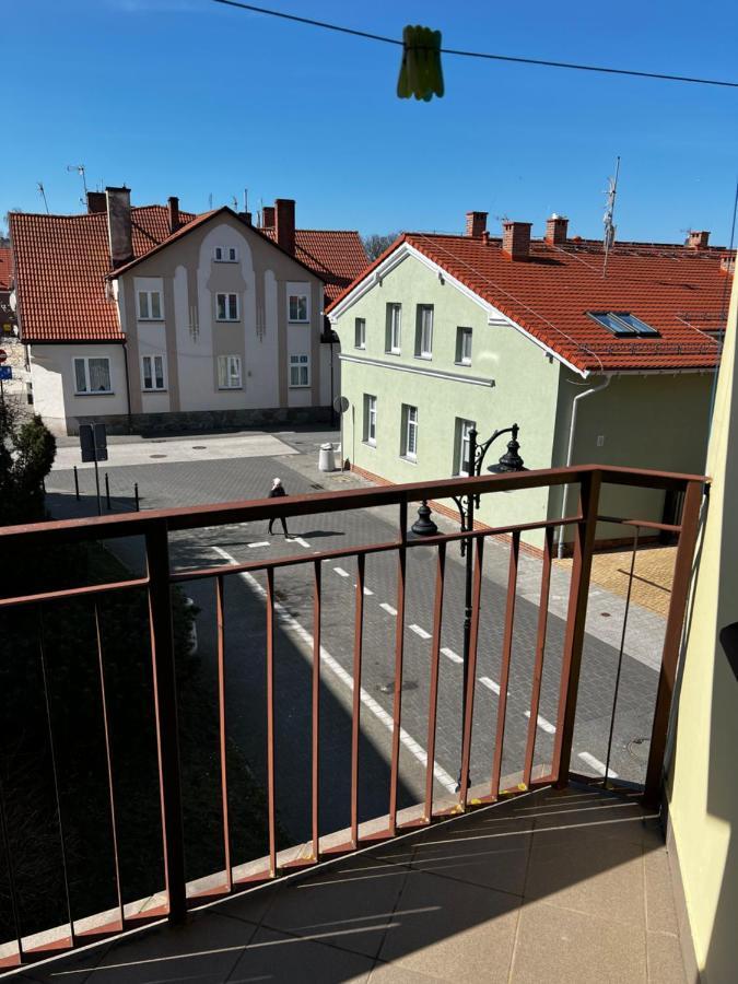 Smak Prl-U Appartement Ustka Buitenkant foto