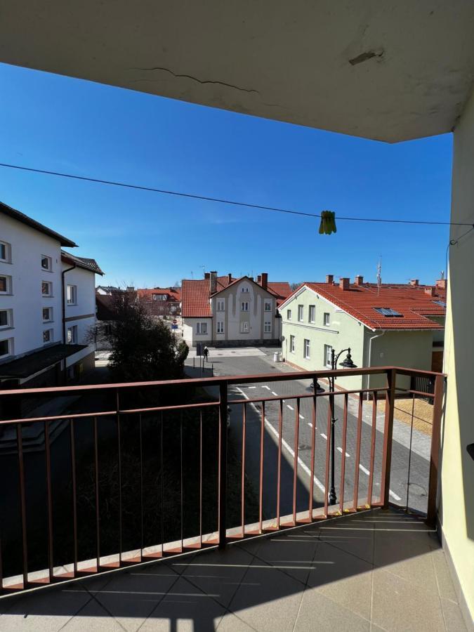 Smak Prl-U Appartement Ustka Buitenkant foto