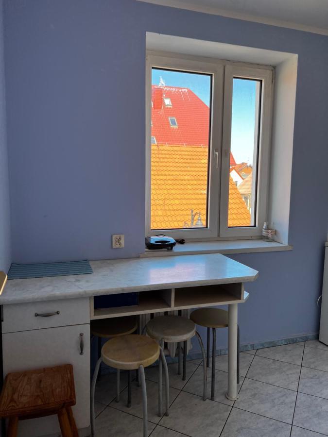 Smak Prl-U Appartement Ustka Buitenkant foto